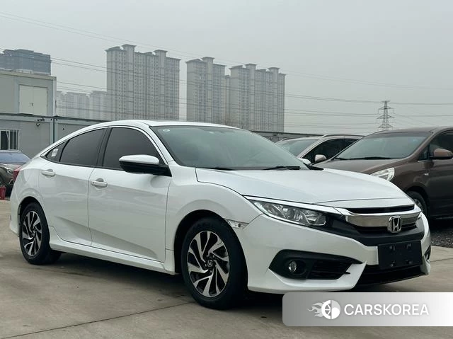 Honda Civic id 4210554 из Китая 15