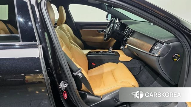 Volvo V90 Cross-Country id 3936041 из Кореи 20