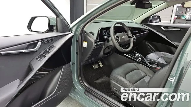 Kia Di Ol Nu Niro id 2954808 из Кореи 20