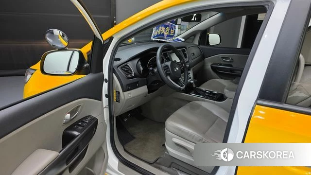 Kia The New Carnival id 4351287 из Кореи 30