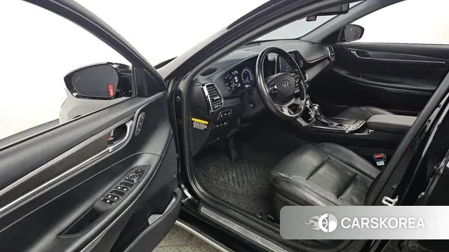 Hyundai Grandeur IG id 3520118 из Кореи 20