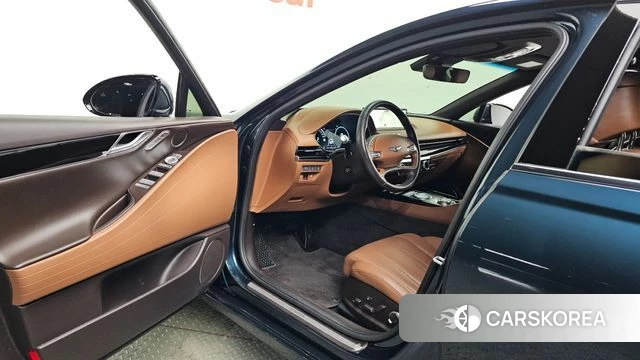 Genesis G80 (RG3) id 4409393 из Кореи 36