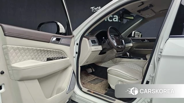 Ssangyong All New Rexton id 4711759 из Кореи 20