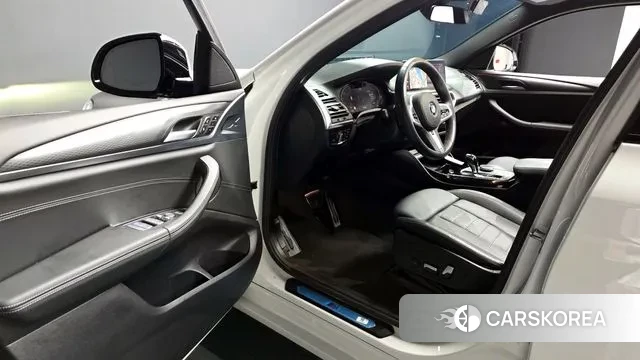 BMW X4 (G02) id 3426891 из Кореи 20