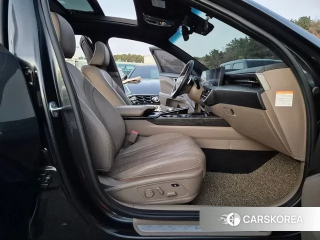 Kia K8 Hybrid id 3438068 из Кореи 20