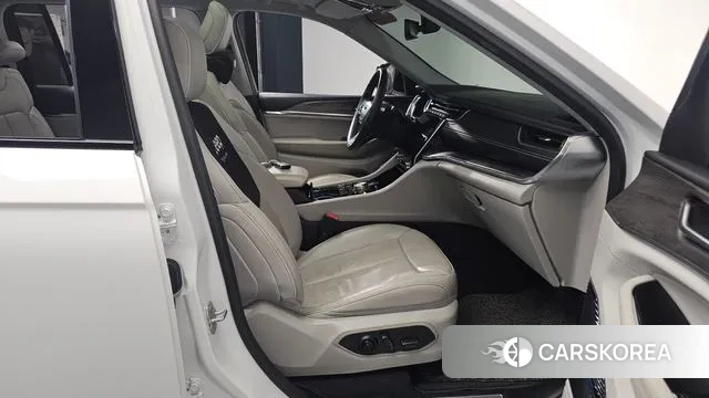 Jeep Grand Cherokee (WL) id 3591899 из Кореи 20