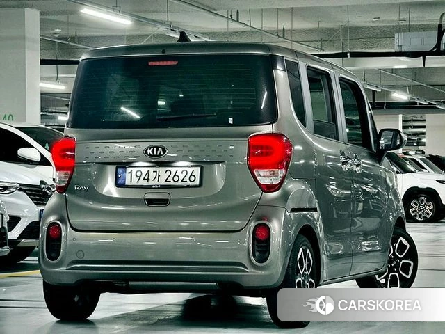 Kia The New Ray id 4476405 из Кореи 20