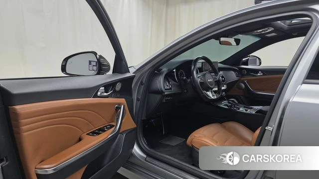 Kia Stinger Meister id 4475126 из Кореи 20