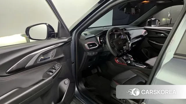 Chevrolet (GM Daewoo) Trailblazer id 3478788 из Кореи 20