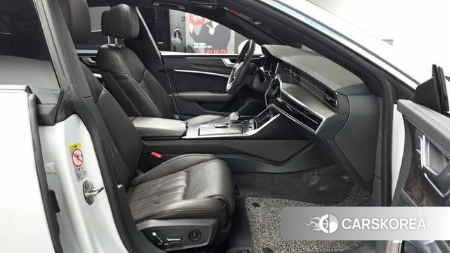 Audi A7 (4K) id 3807680 из Кореи 20