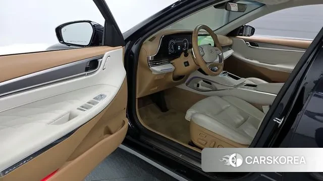 Hyundai The New Grandeur IG id 3054376 из Кореи 20