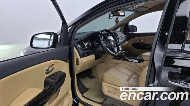 Kia The New Carnival id 2928191 из Кореи 20