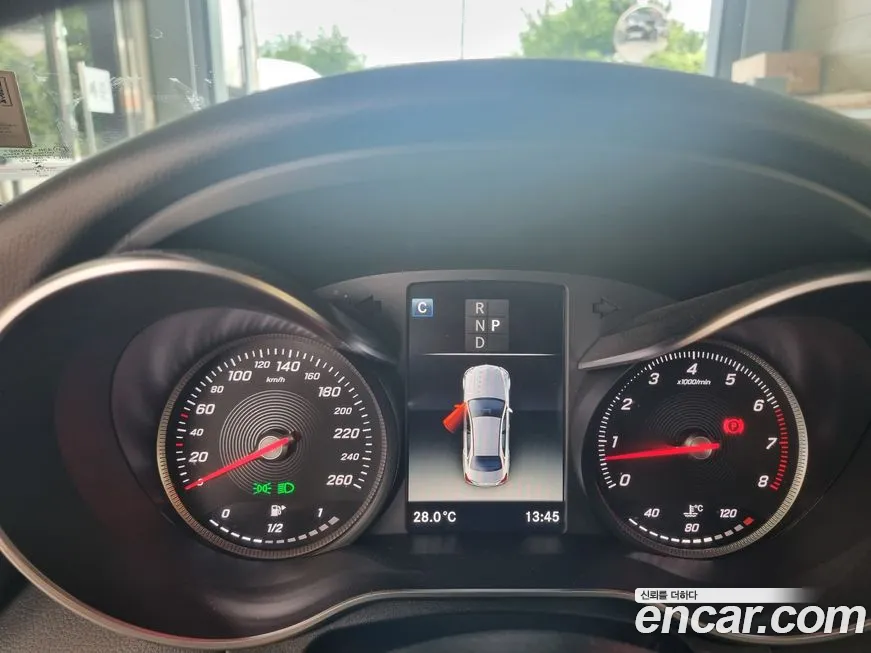 Mercedes-Benz C-Class W205 id 1692454 из Кореи 20