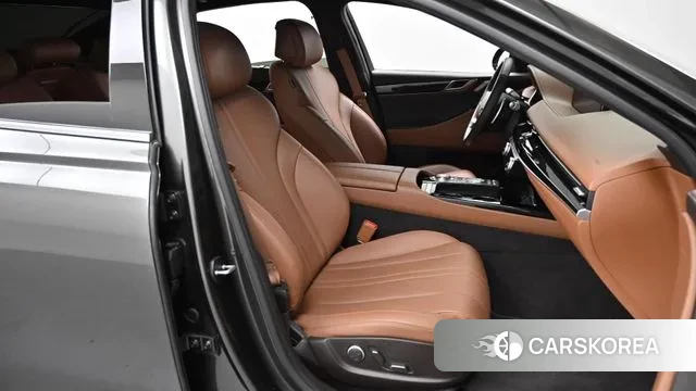 Genesis G80 (RG3) id 3453314 из Кореи 20