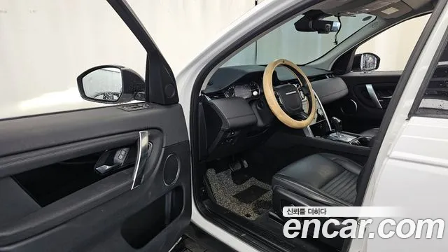 Land Rover Discovery Sports 2nd Generation id 2843945 из Кореи 20