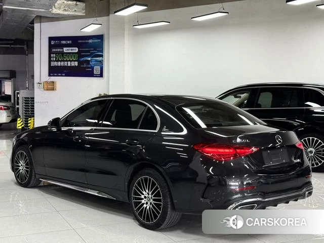 Mercedes-Benz Class C id 4213687 из Китая 14