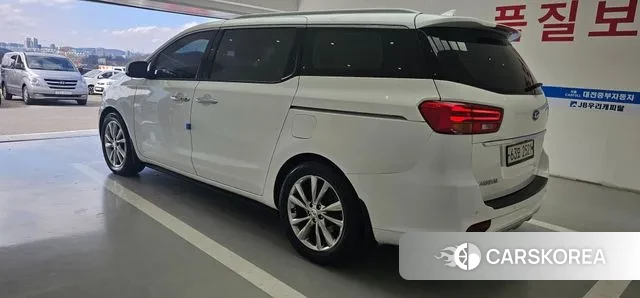 Kia The New Carnival id 3742838 из Кореи 20