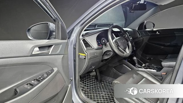 Hyundai All New Tucson id 4385138 из Кореи 20