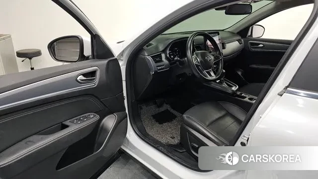 Renault Korea (Samsung) XM3 id 3165865 из Кореи 20