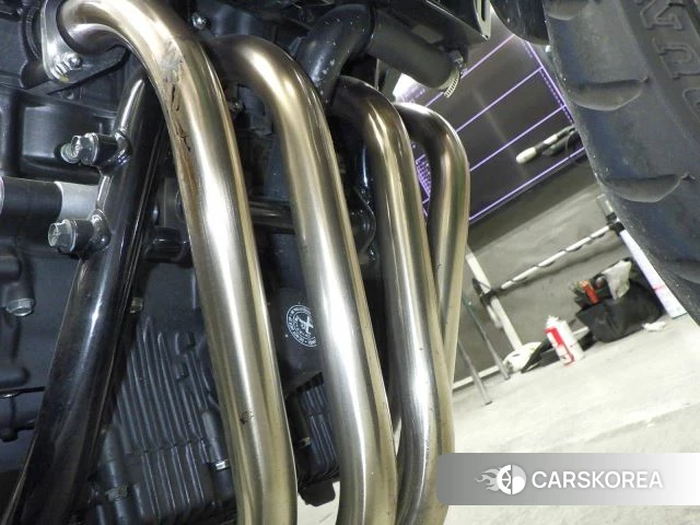 Honda CB400SF ABS id 3950153 из Японии 34