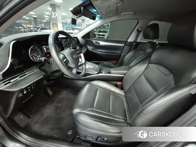 Hyundai The New Grandeur IG id 3595763 из Кореи 20