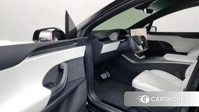 Tesla Model X id 3734642 из Кореи 20