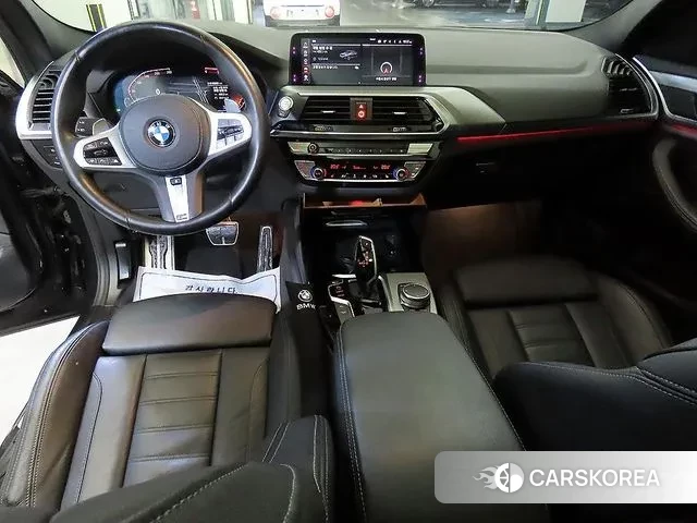 BMW X4 (G02) id 3344633 из Кореи 20