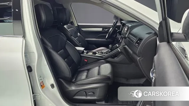 Renault Korea (Samsung) The New QM6 id 3586010 из Кореи 20