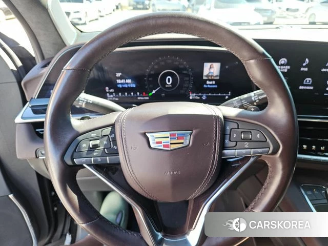 Cadillac Escalade 5th Generation id 4862959 из Кореи 19