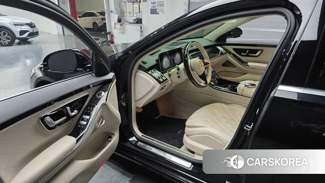 Mercedes-Benz S-Class W223 id 4573167 из Кореи 37