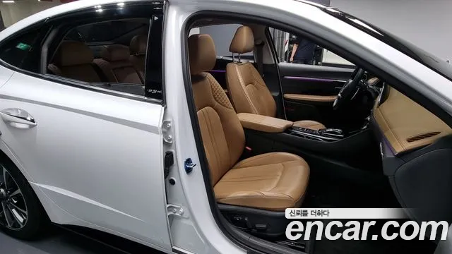 Hyundai Sonata (DN8) id 2676783 из Кореи 20