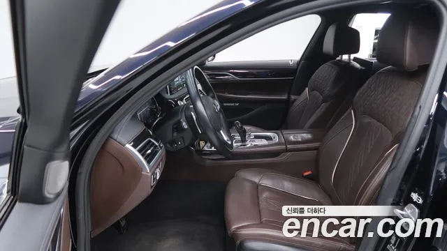 BMW 7 Series (G11) id 2827702 из Кореи 20