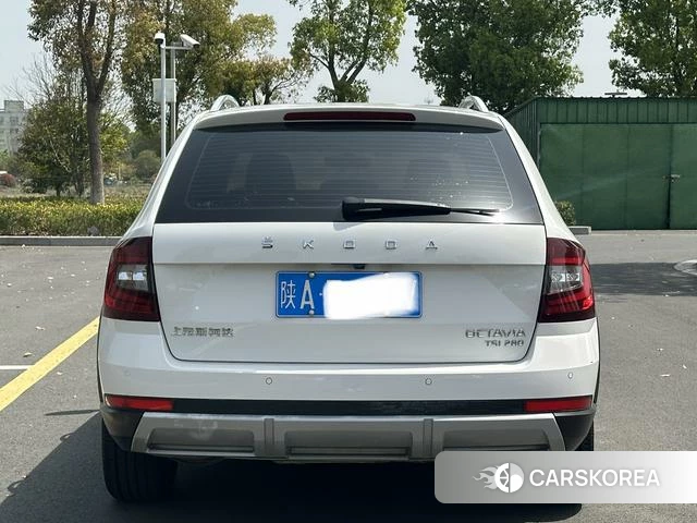 Skoda Octavia id 4242173 из Китая 15