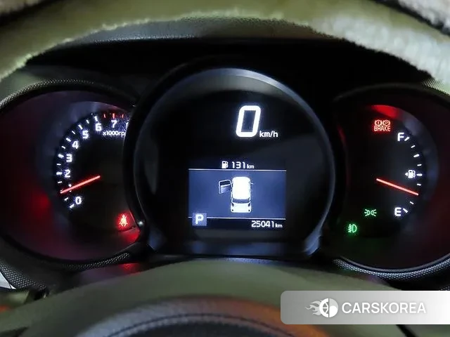 Kia The New Ray id 3453874 из Кореи 20