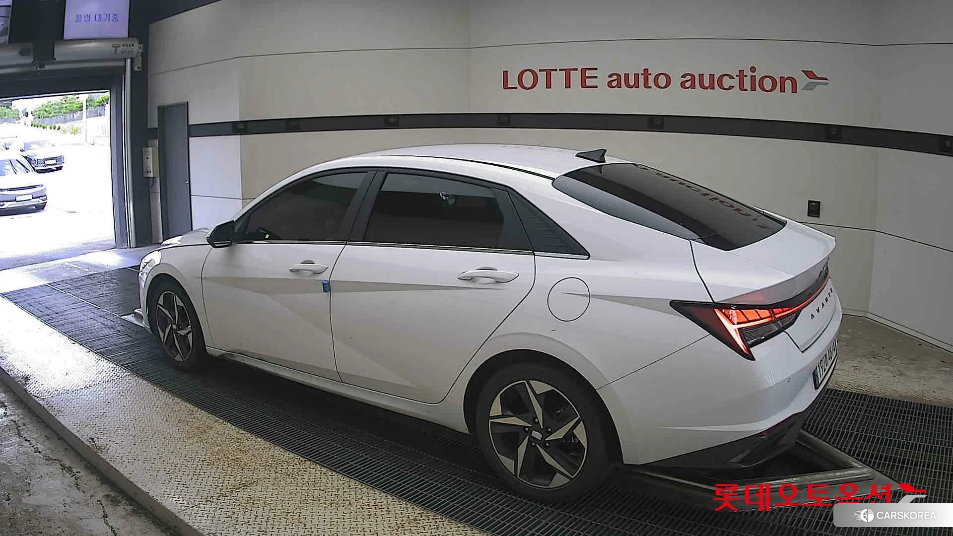Hyundai Avante id 4669101 из Кореи 38