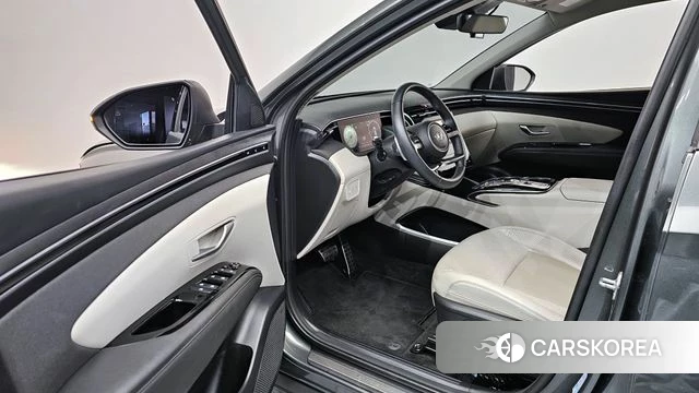 Hyundai Tucson (NX4) id 4293968 из Кореи 33
