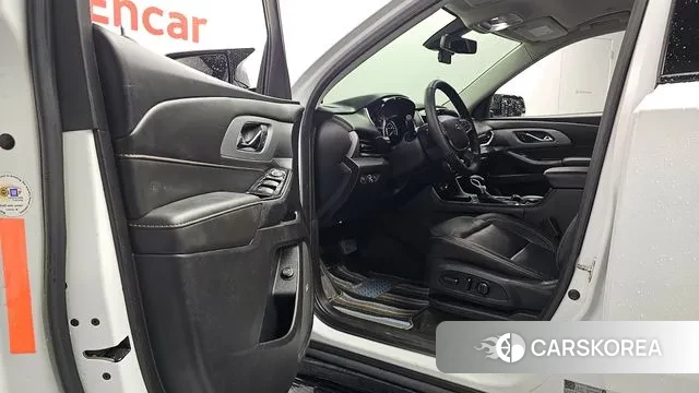 Chevrolet (GM Daewoo) Traverse id 3024137 из Кореи 20