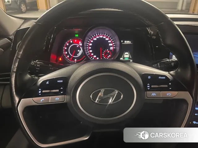 Hyundai Avante (CN7) id 3592588 из Кореи 20