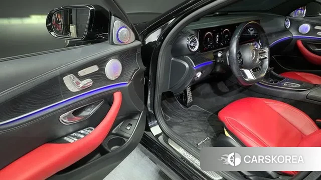 Mercedes-Benz E-Class W213 id 3567485 из Кореи 20
