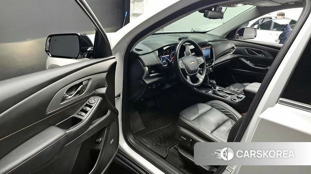Chevrolet (GM Daewoo) Traverse id 4310393 из Кореи 33