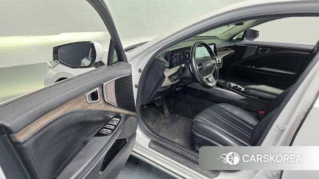 Kia K8 Hybrid id 4562118 из Кореи 32