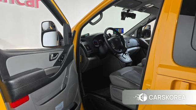 Hyundai The New Grand Starex id 4482785 из Кореи 20