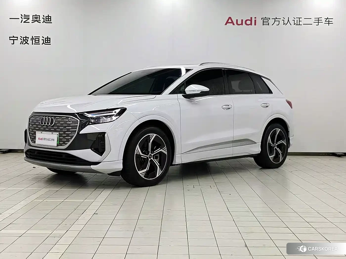 Audi Q4 e-tron id 4601132 из Китая 20