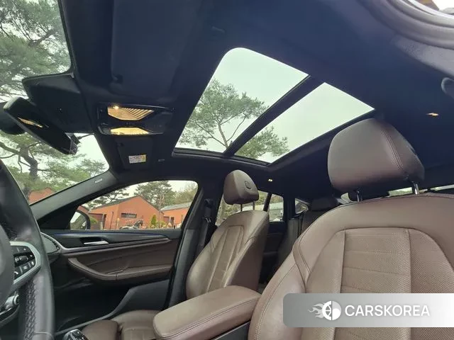 BMW X4 (G02) id 3059140 из Кореи 15