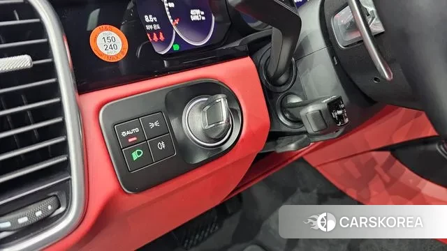 Porsche Cayenne (PO536) id 3630021 из Кореи 20