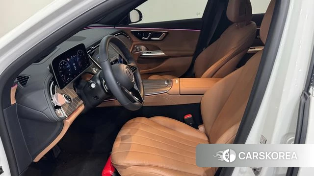 Mercedes-Benz E-Class W214 id 4540026 из Кореи 20