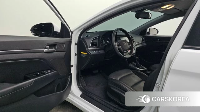 Hyundai Avante AD id 4251248 из Кореи 30