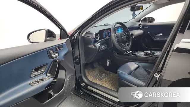 Mercedes-Benz A-Class W177 id 3484566 из Кореи 20