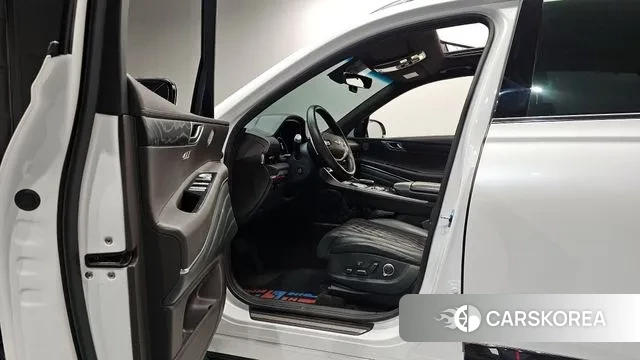 Genesis GV80 id 3646526 из Кореи 20