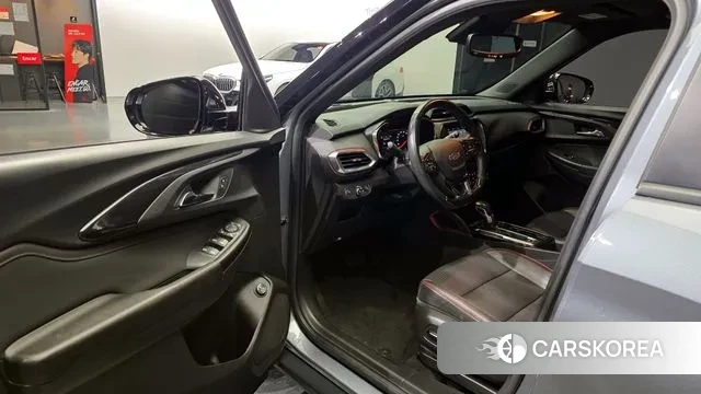 Chevrolet (GM Daewoo) Trailblazer id 3448827 из Кореи 20